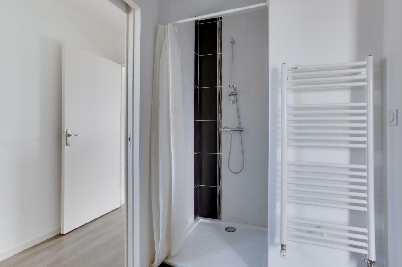 Appartement Le Cedre à Rennes Extérieur photo