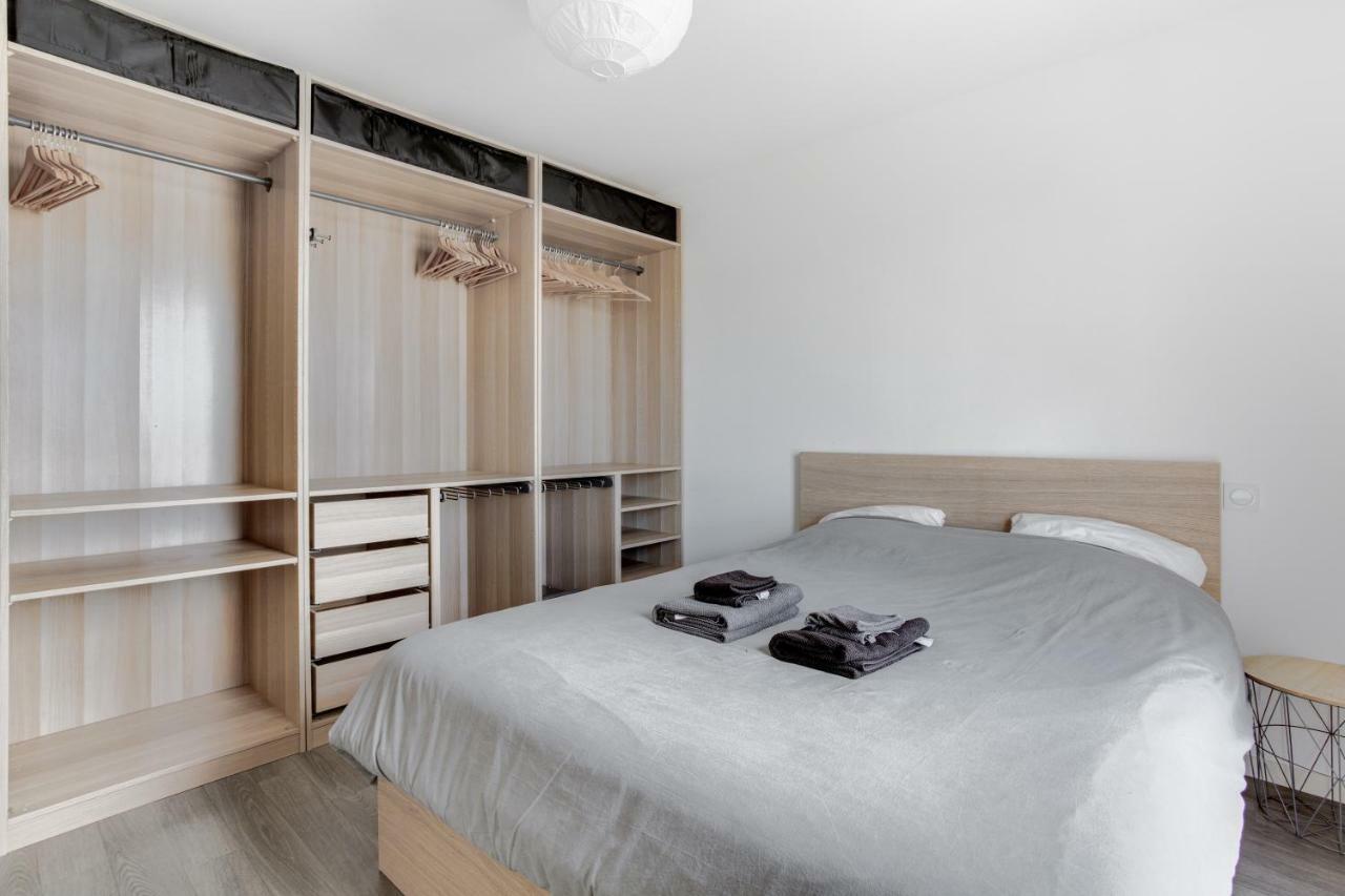 Appartement Le Cedre à Rennes Extérieur photo